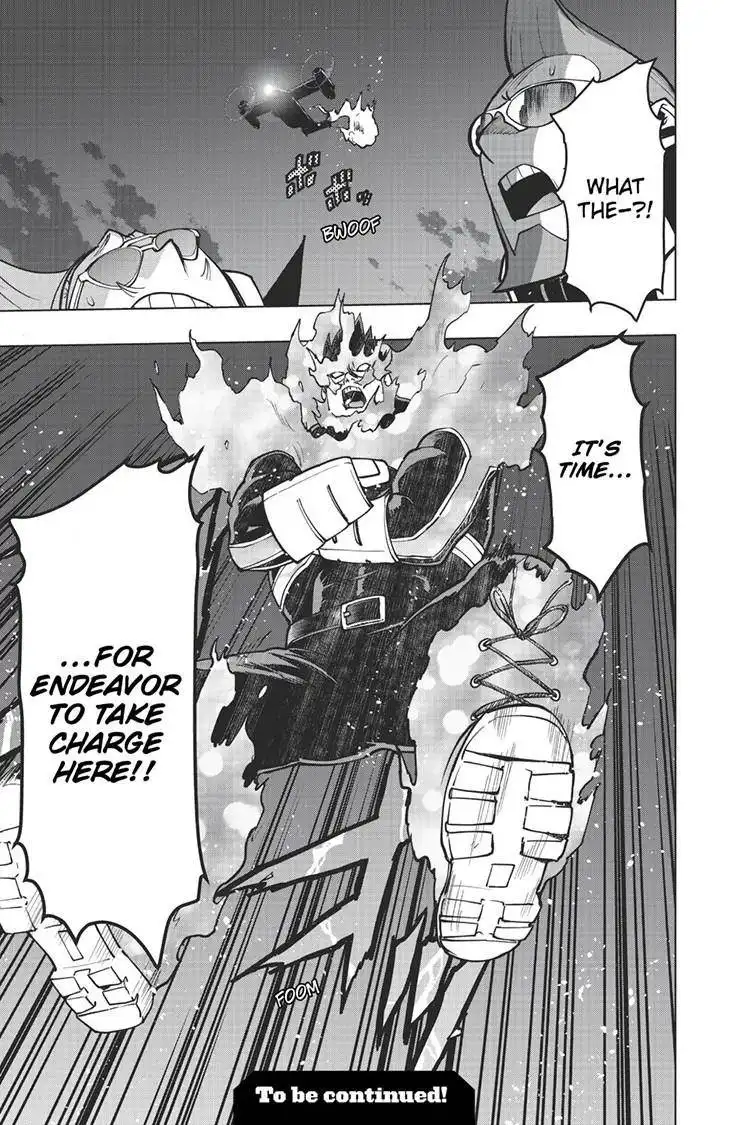 Vigilante: Boku no Hero Academia Illegals Chapter 121 19